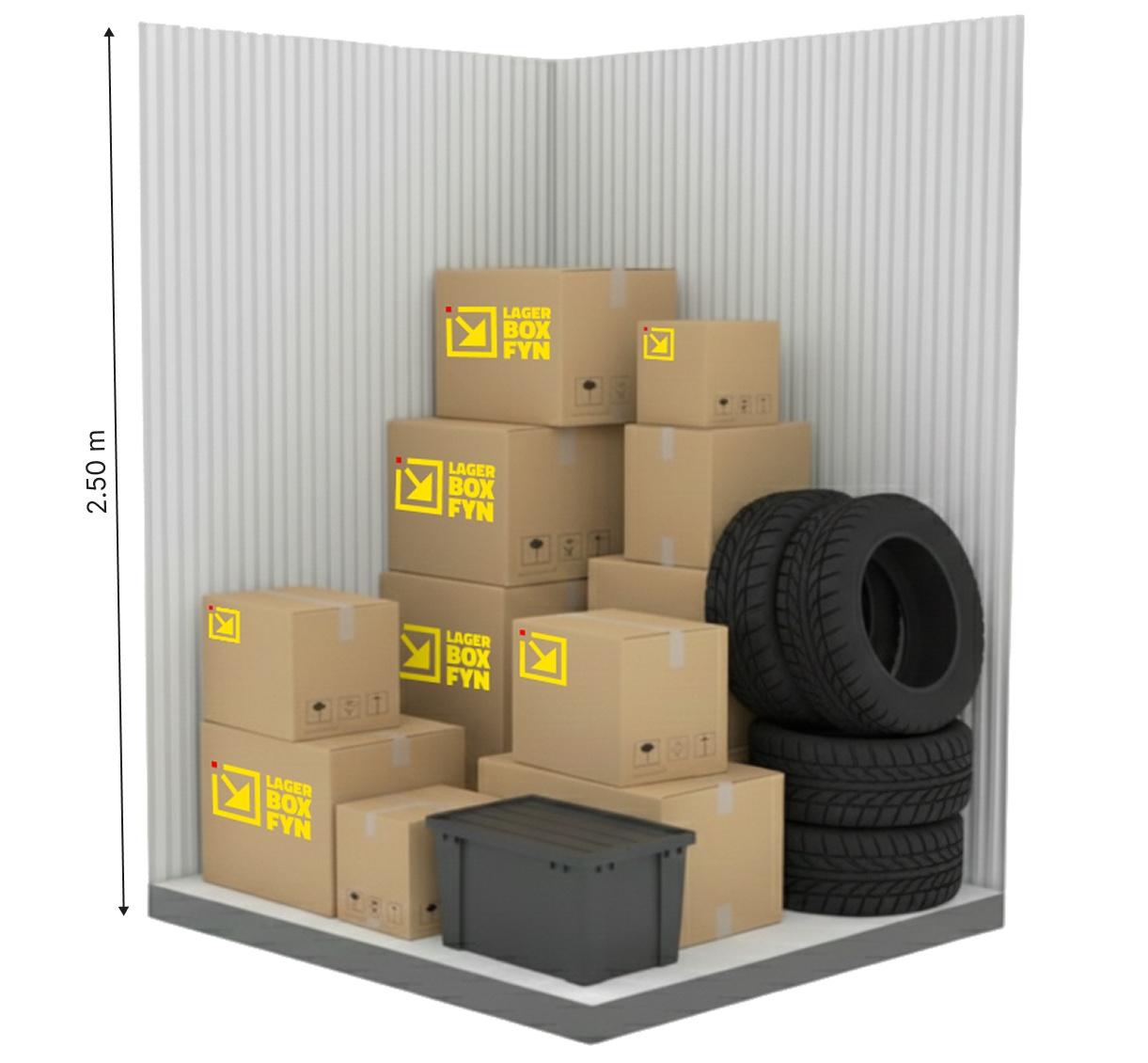 LagerboxFyn_2m2_h 2,5 m